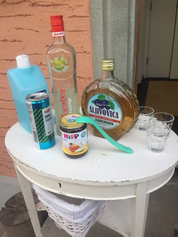 einen kleinen Spass am Rande sei uns erlaubt :)