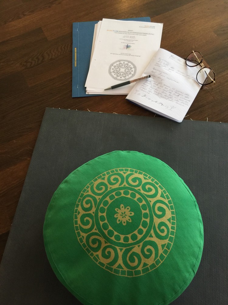 Yoga Unterricht