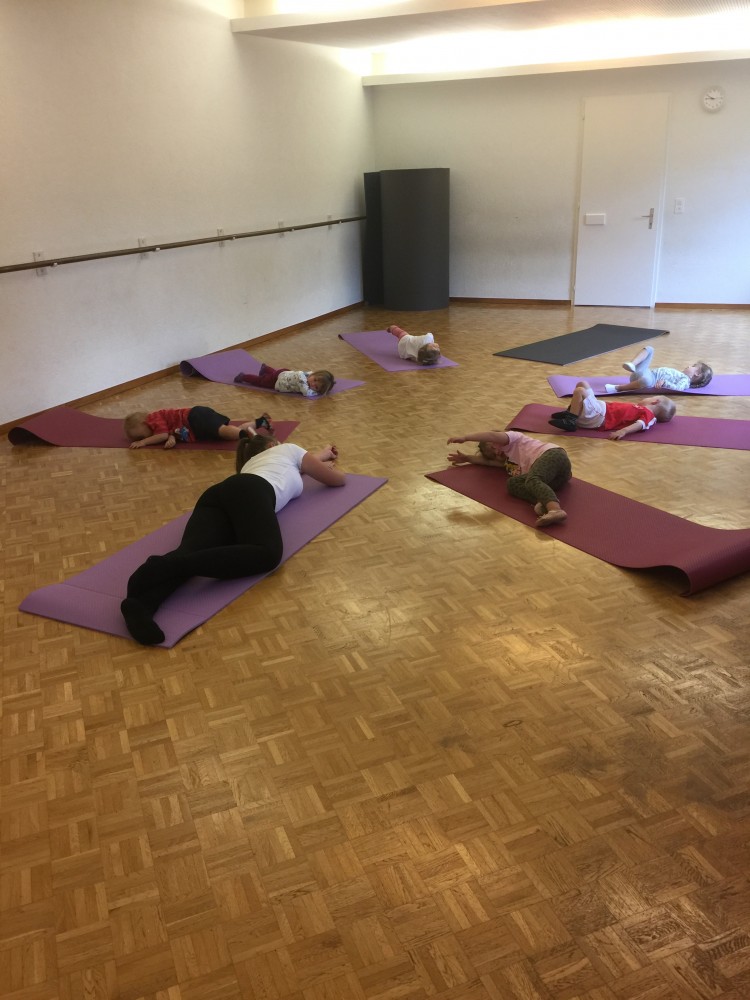 Yoga Unterricht