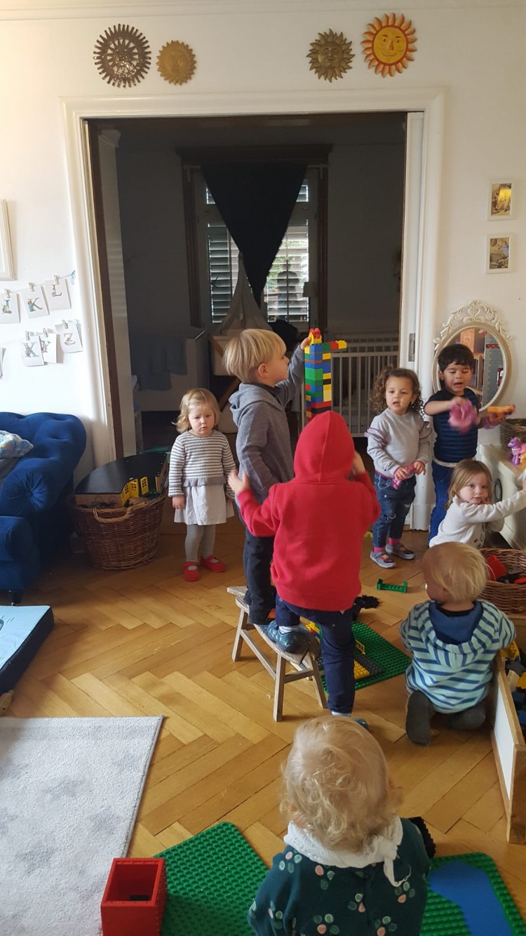 legobauten