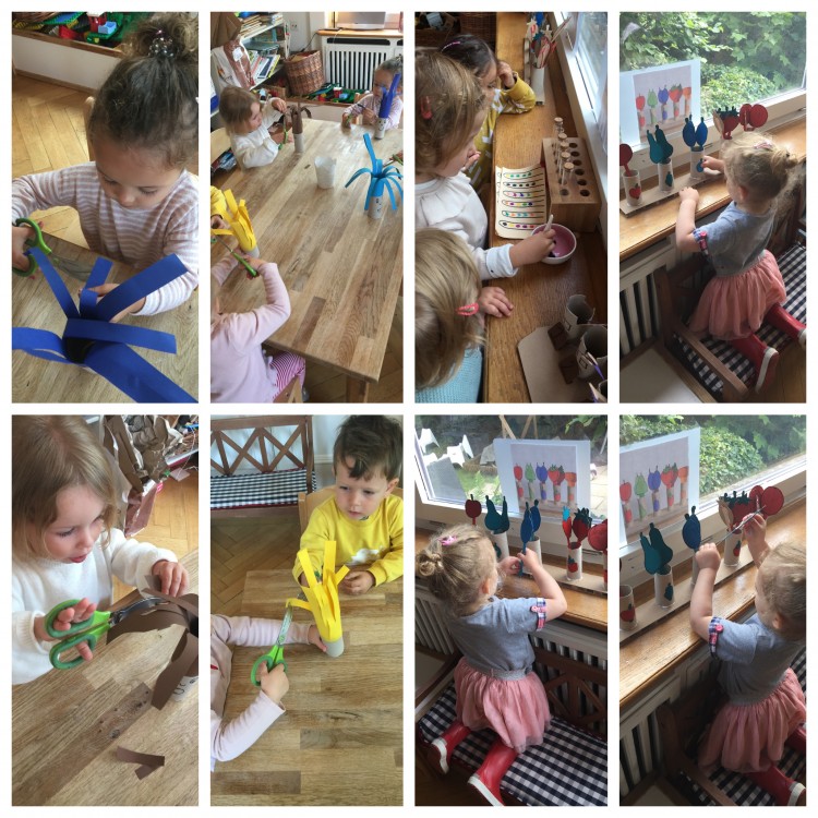 unsere Montessori-popup